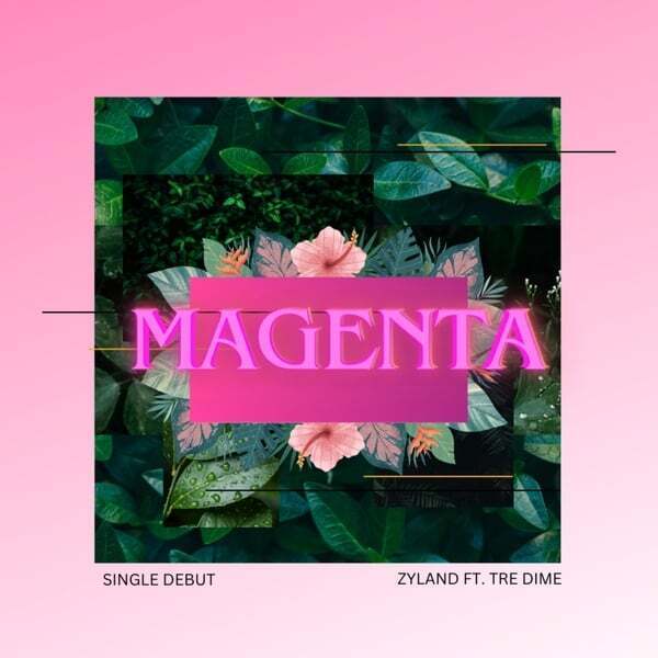 Cover art for Magenta