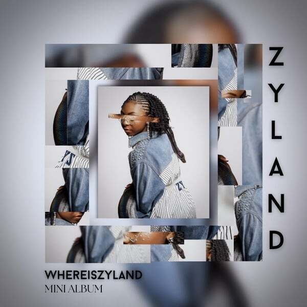 Cover art for Whereiszyland